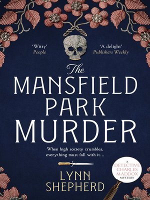 The Mansfield Park Murder - ebook